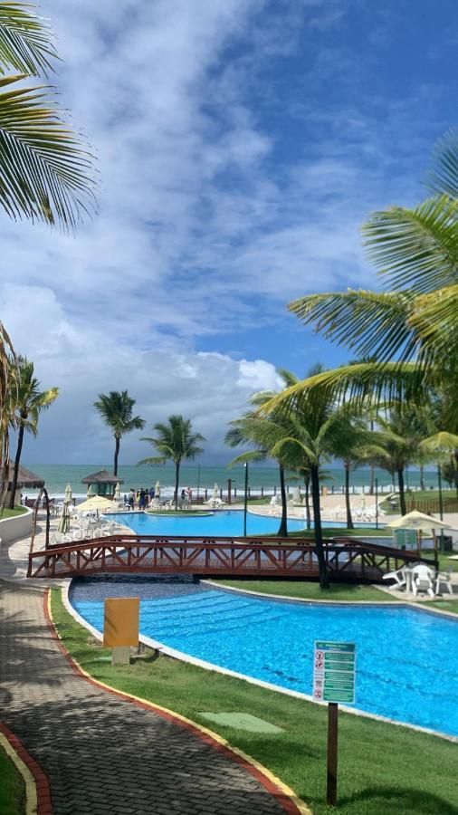 Beach Class Resort 2 Quartos Muro Alto Bms Pôrto das Galinhas Eksteriør bilde