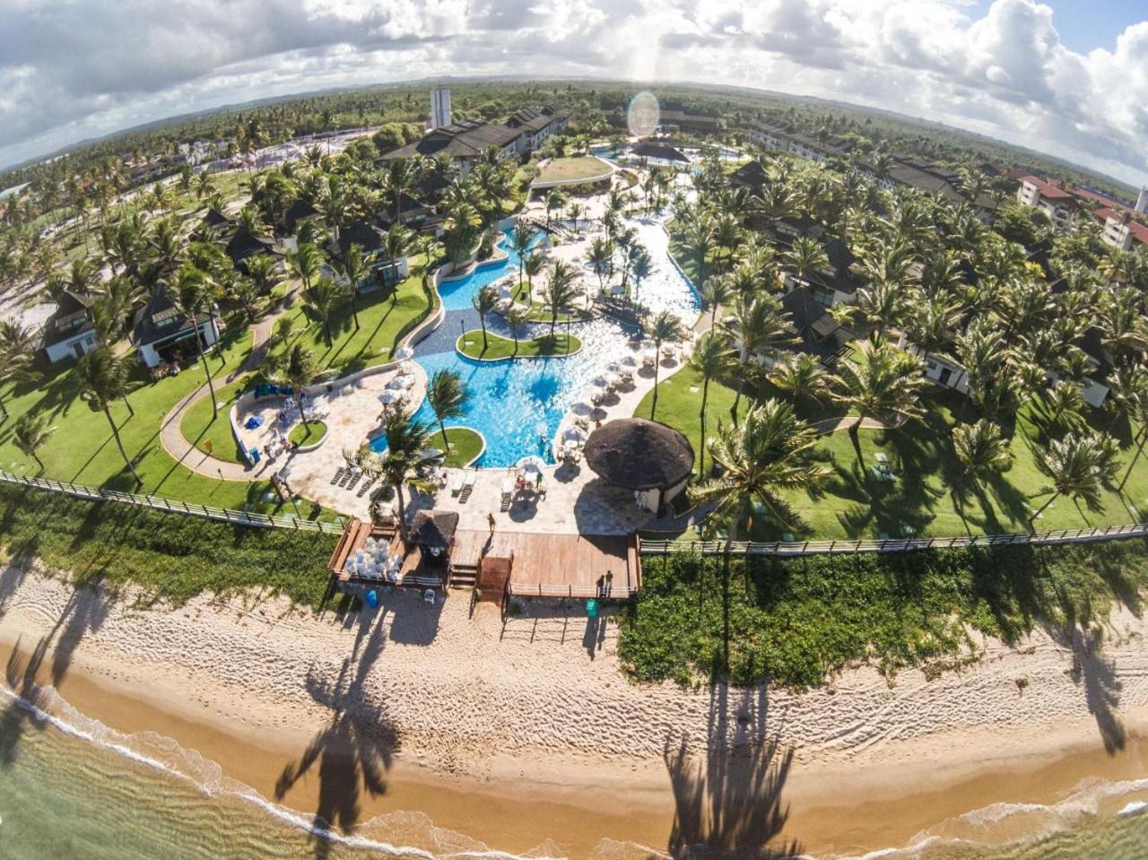 Beach Class Resort 2 Quartos Muro Alto Bms Pôrto das Galinhas Rom bilde