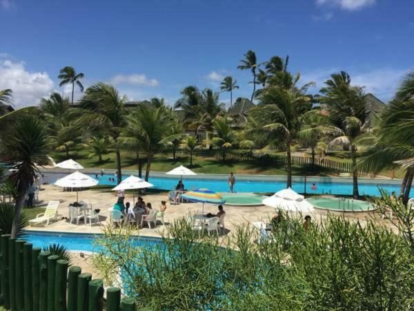Beach Class Resort 2 Quartos Muro Alto Bms Pôrto das Galinhas Eksteriør bilde